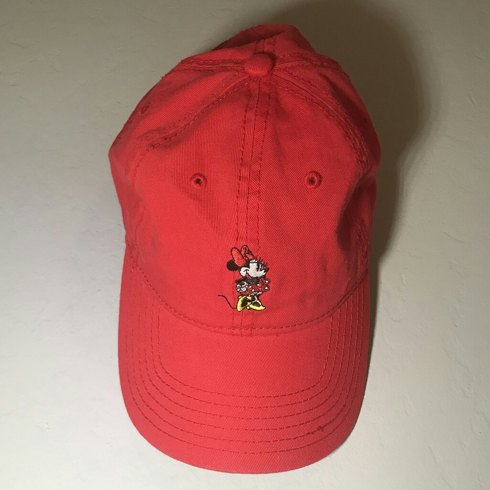 Minnie Mouse Hat